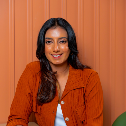 Photo of Sarah June, CEO of Innovate Tech